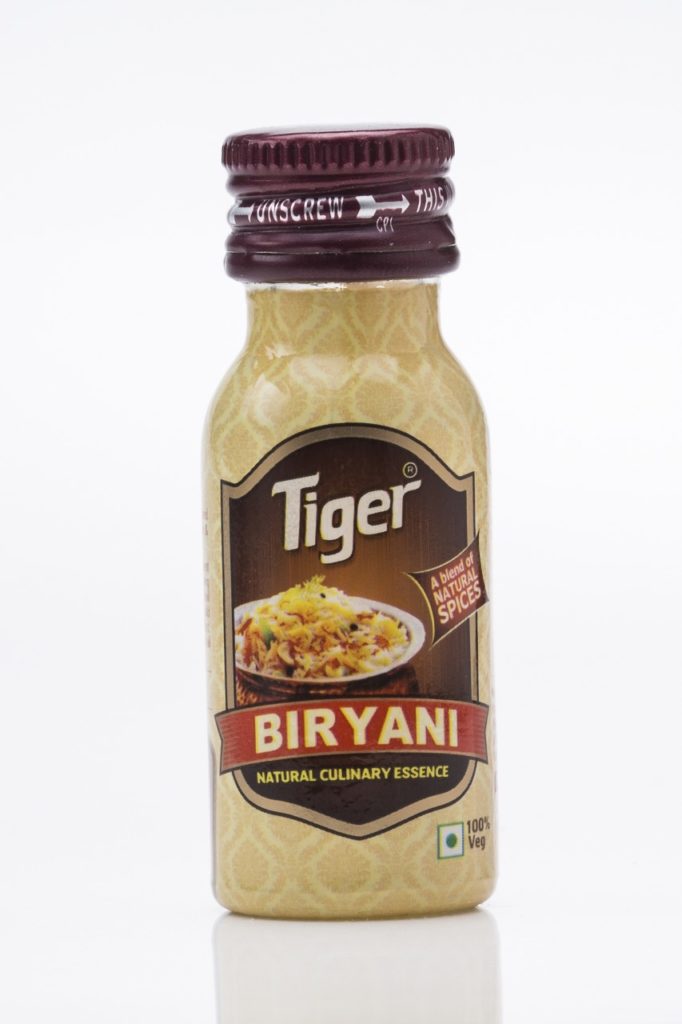 FOOD FLAVOURS – Tiger Foods