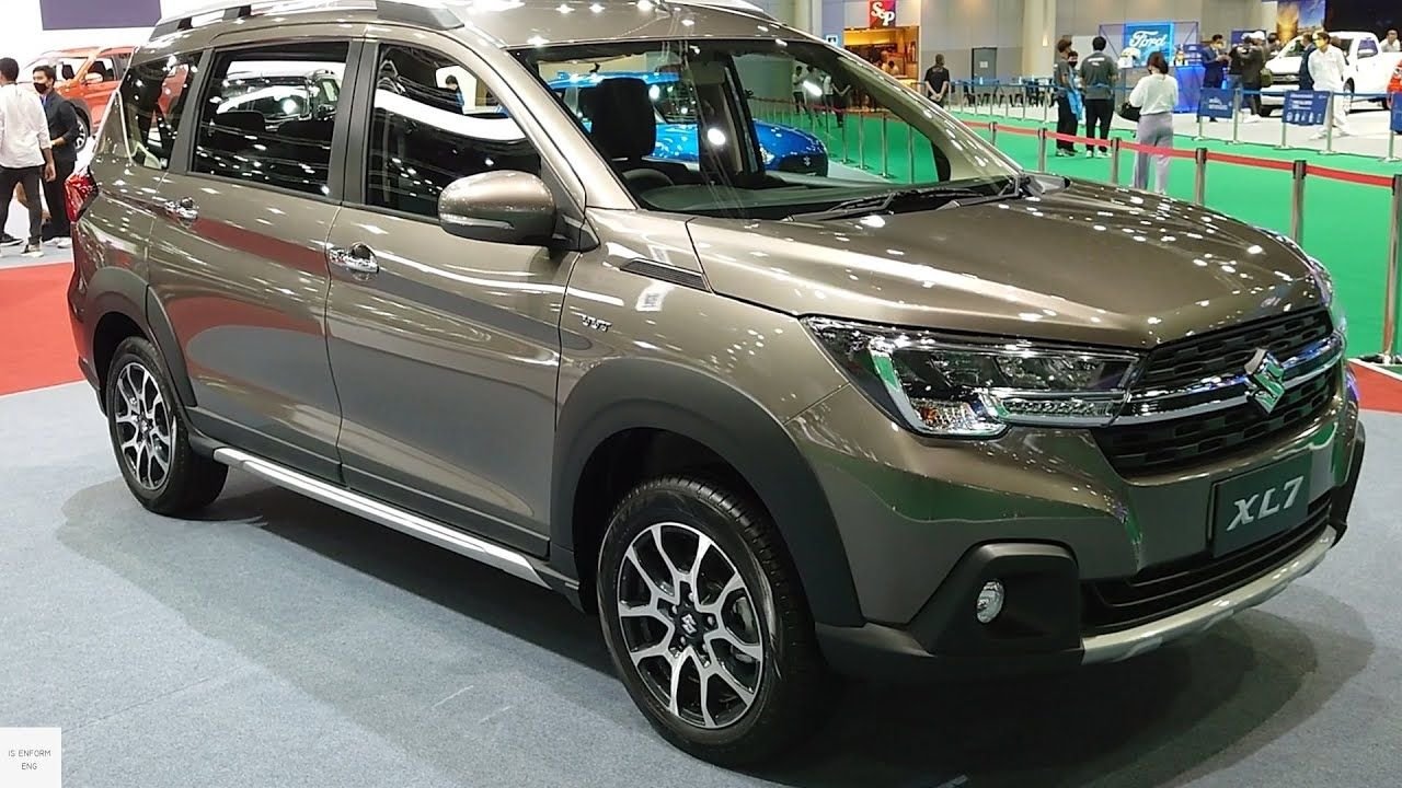 New Maruti Suzuki XL7