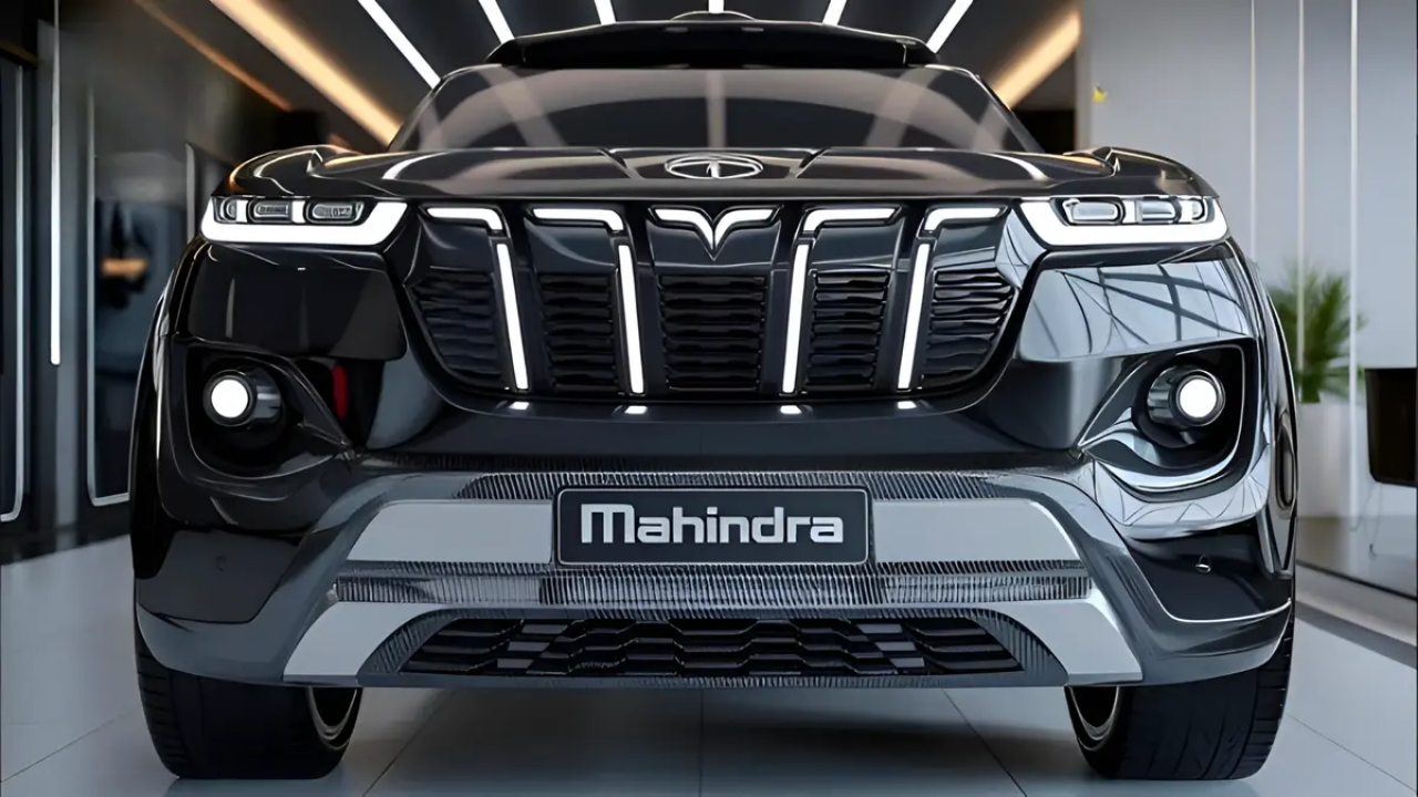 New Mahindra Bolero
