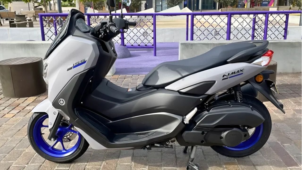 Yamaha NMax 155