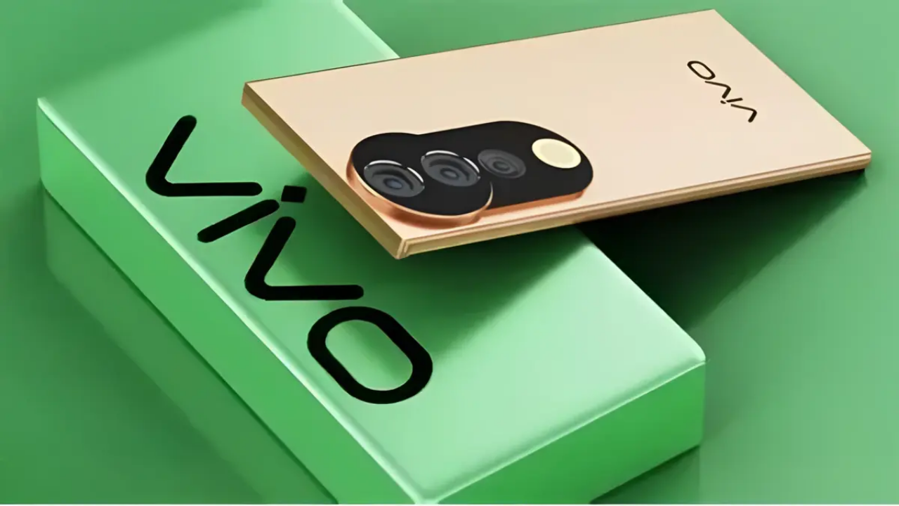 Vivo New Premium 5G Smartphone