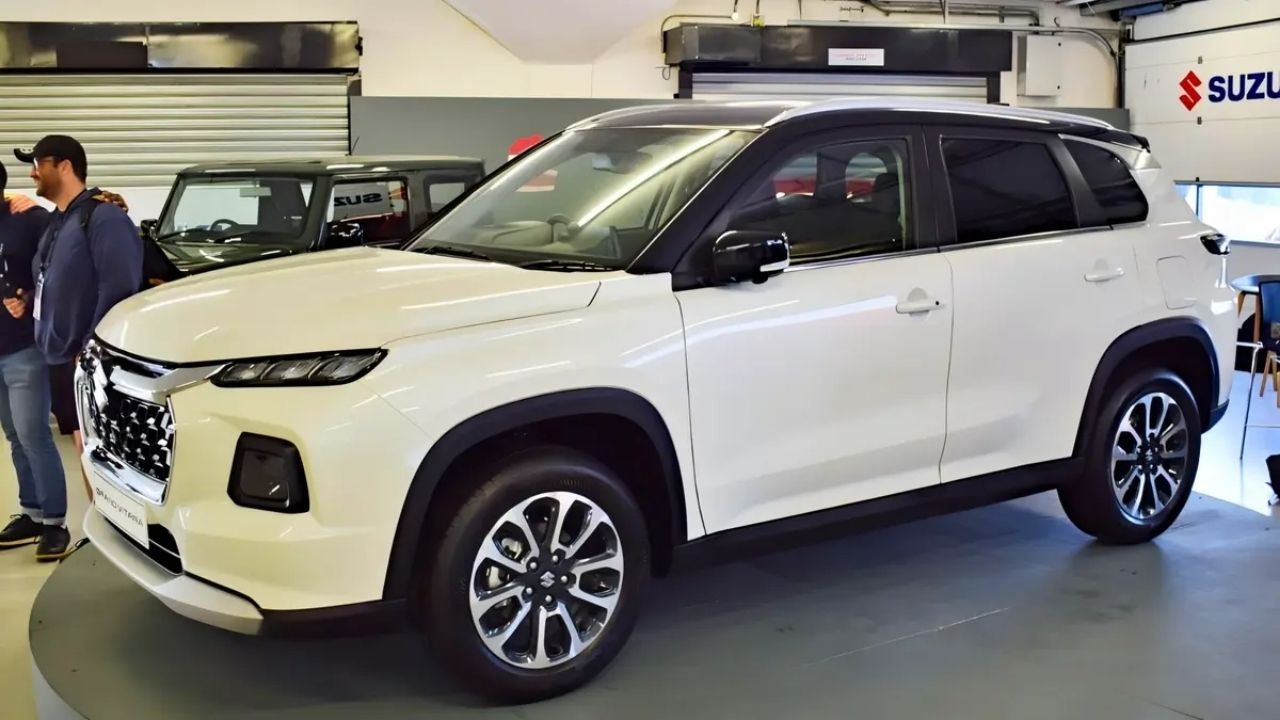 Suzuki e-Vitara