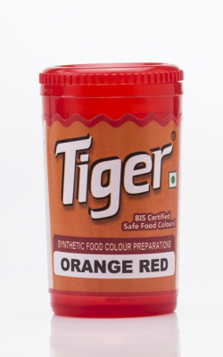 10gms Orange Red